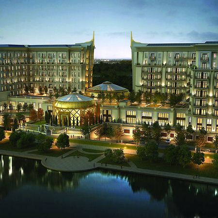 The St. Regis Astana Hotel Eksteriør billede The Ritz-Carlton, Pattaya