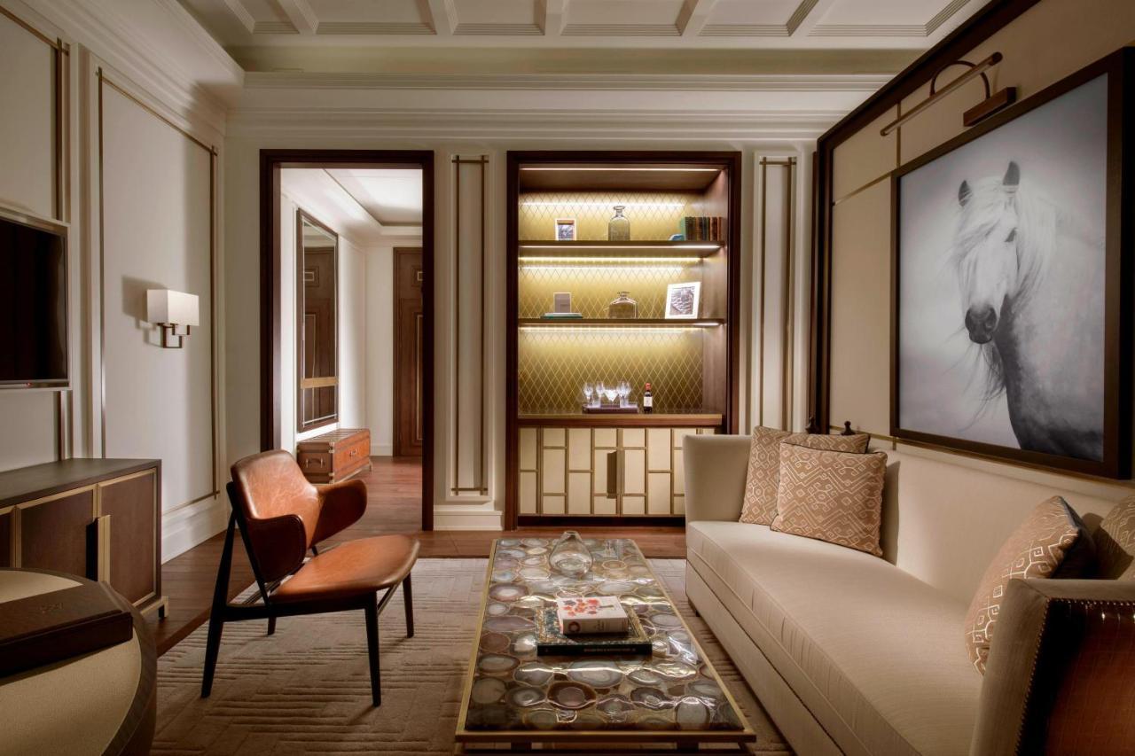 The St. Regis Astana Hotel Eksteriør billede