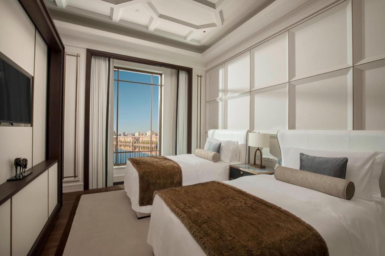The St. Regis Astana Hotel Eksteriør billede